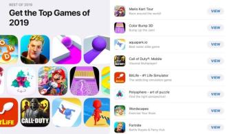 Apple révèle que Mario Kart est le jeu le plus téléchargé de 2019 sur iOS