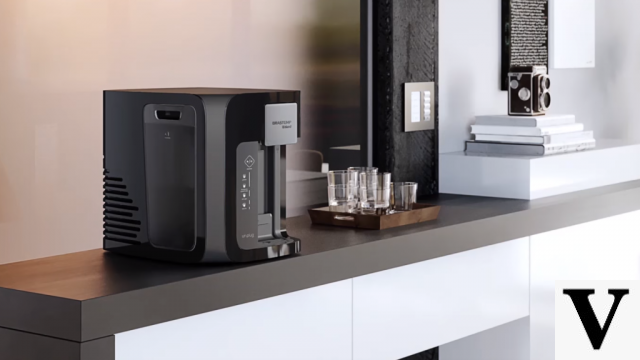 Review: B.blend un.plug, practicality and fidelity of flavors in a beverage machine