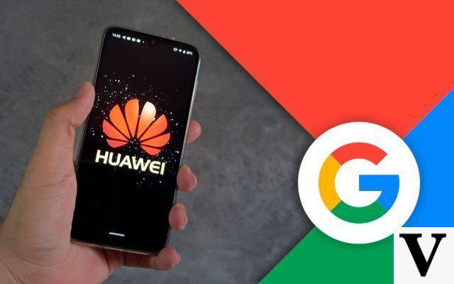 Google requests US license to resume business with Huawei