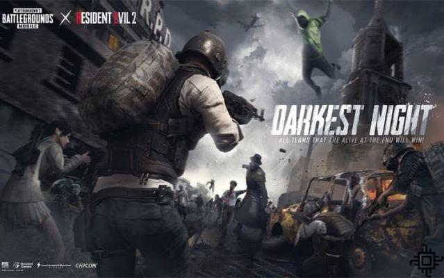 PUBG Mobile Updates: Version 0.12.0 Launches New Darkest Night Mode for RE2 Event