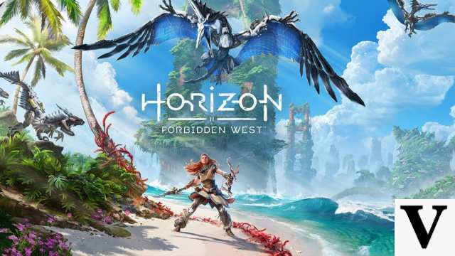 Horizon Forbidden West ne sera pas un titre de lancement PS5