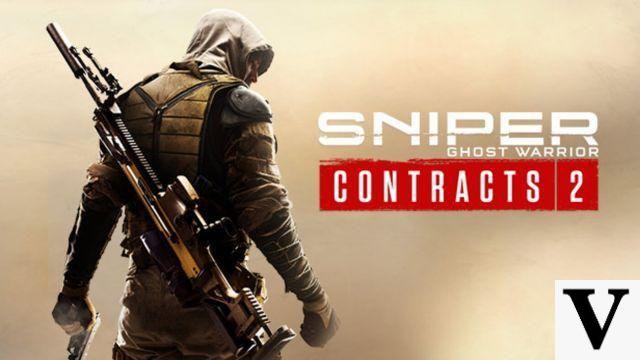 Get your sights ready! Sniper Ghost Warrior Contracts 2 will be released in June.