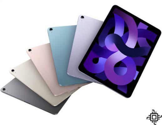 LG développe des écrans OLED pour les nouveaux iPad et MacBook