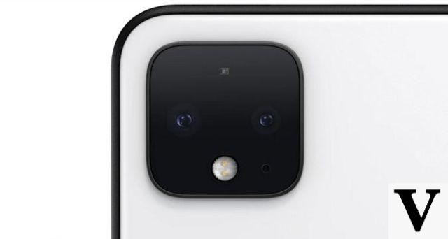 Google Pixel 4 may have a camera with a telephoto lens