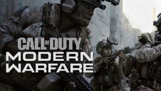 Call of Duty: Modern Warfare gets its first multiplayer trailer