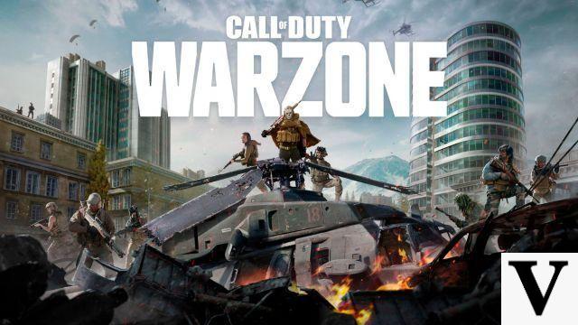 Call of Duty: Warzone a rassemblé plus de 15 millions de joueurs en seulement quatre jours