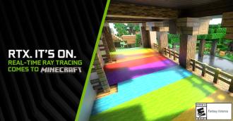 We tested Minecraft RTX, the game's ultra-realistic mode, check it out