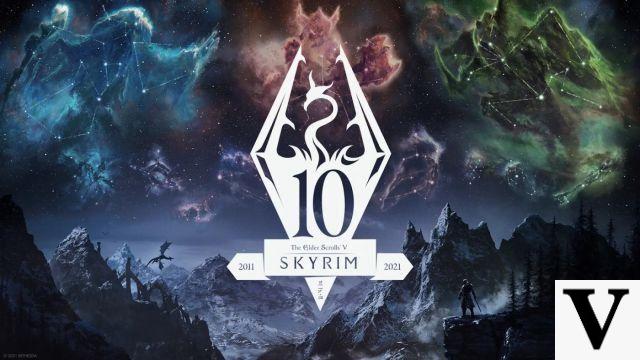 Skyrim turns 10 soon and Bethesda will release an anniversary edition