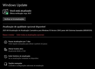 What's in the Windows 10 KB5001391 Update?