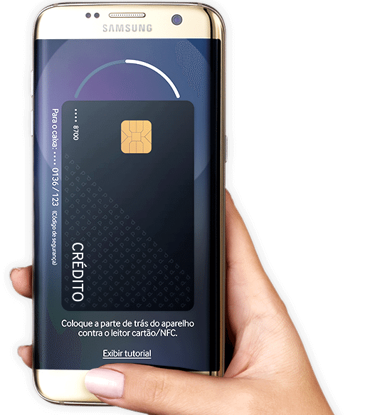 Samsung Pay : est-il possible de laisser la carte à la maison ?