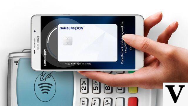 Samsung Pay: ¿es posible dejar la tarjeta en casa?