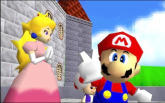 Research reveals that Super Mario 64 helps prevent Alzheimer's