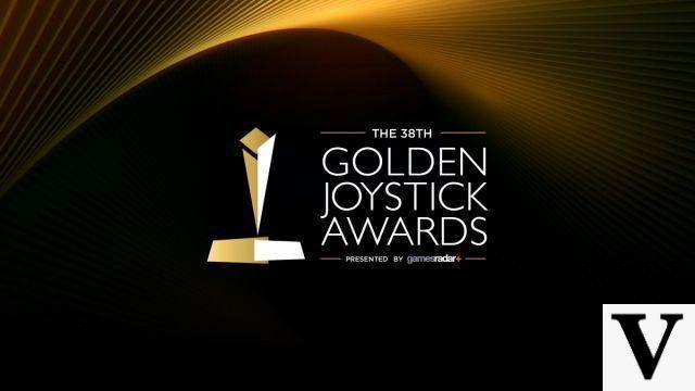 The winners of the Golden Joystick Awards 2020
