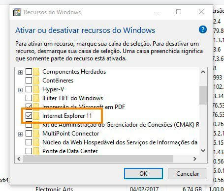 Tutoriel : Comment supprimer Internet Explorer de Windows 10