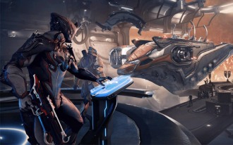 Warframe confirms launch on Xbox Series X and PlayStation 5