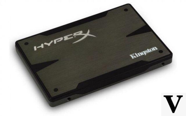 Test : SSD HyperX 3K de Kingston