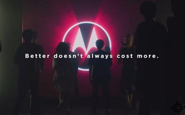 New Motorola video teases rivals Samsung and Apple