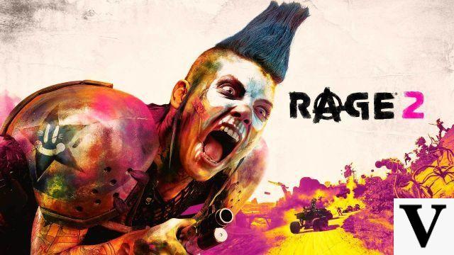 Rage 2 est gratuit pour PC sur Epic Games Store