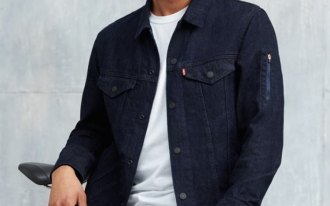 Levis jacket will warn users when they leave the device somewhere