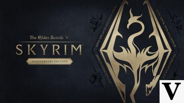 Skyrim Anniversary Edition is out! See details, price and where to buy