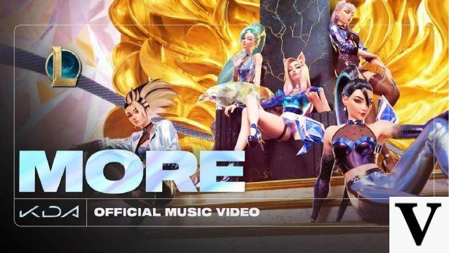 League of Legends K-pop group releases new music video and bomb