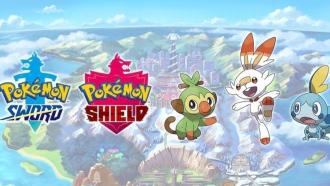 Pokémon Sword and Shield se vend à 16 millions d'exemplaires en 46 jours