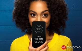 Moto Z3 Play visual leaks days before the announcement in Spain
