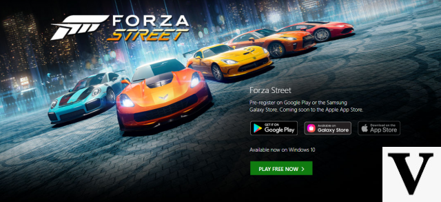 Forza Street: You don't need a Galaxy S20 to pre-register the game