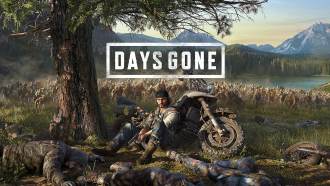 Days Gone for free! Sony reveals April's PlayStation Plus games