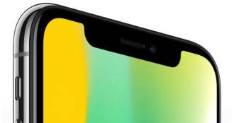 L'iPhone 2020 aura une encoche d'écran plus petite