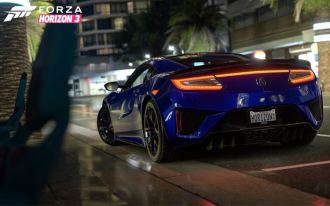 La versión para PC de Forza 7 promete correr como Xbox One X