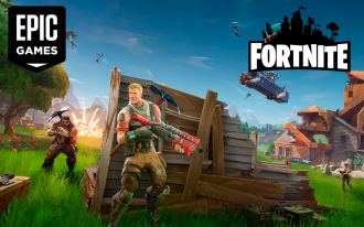 Fortnite and Epic Games Store will now accept payments in real
