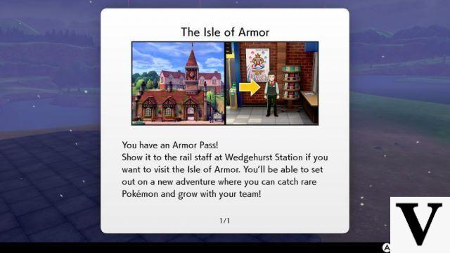 Review: The Isle of Armor, the newest island in the Pokémon world