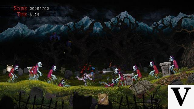 REVIEW: Ghost'n Goblins Resurrection is nostalgia-challenging in just the right measure