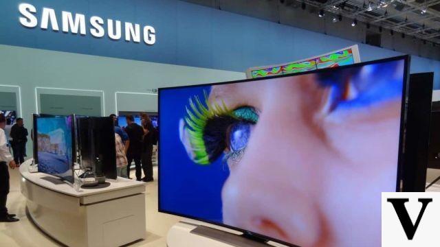 Samsung to start mass production of QD-OLED screens for TVs and monitors