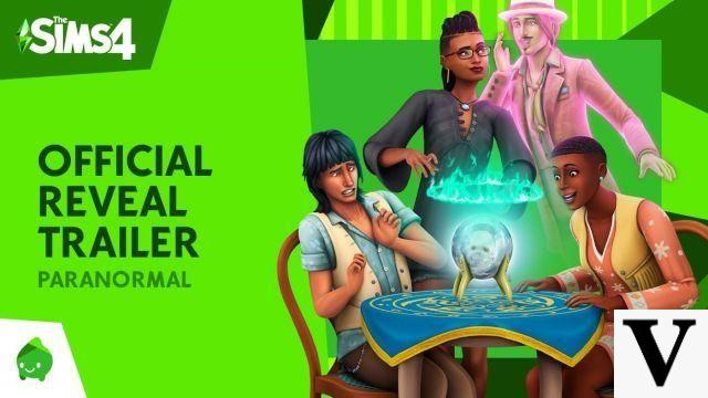 Les fantômes seront en liberté : un nouveau pack d'objets fera peur aux Sims 4