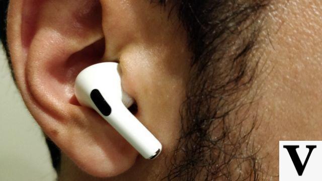 AirPods Pro and AirPods 3 get new firmware update