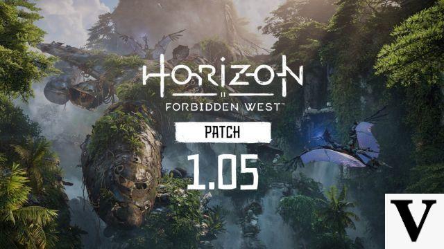 Horizon Forbidden West gets first bug fix update