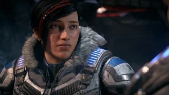 Gears 5 finally reaches its Gold phase on Xbox One