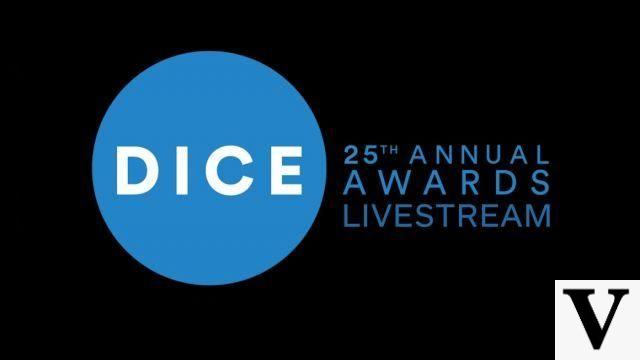 Gagnants des DICE Awards 2022 : voir la liste complète