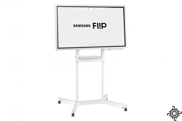 REVUE : Samsung Flip est un écran interactif pour les salles de réunion