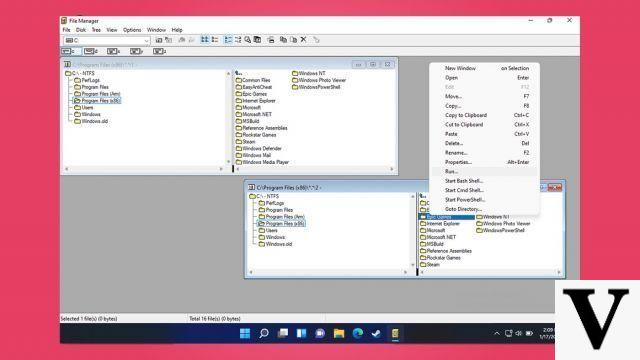 Classic! File Manager Gets Nostalgic Version in Windows 11