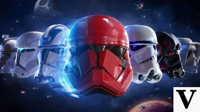 Star Wars for free! Here's How To Get Star Wars Battlefront II From The Epic Store