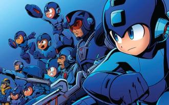 L'action en direct de Mega Man est officiellement annoncée