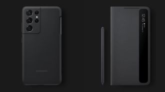 Nouveau stylet S ! Samsung annonce le modèle Pro et détaille les fonctions du Galaxy S21