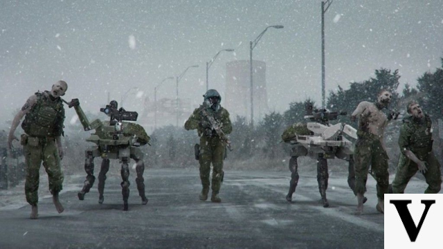 Call of Duty: Modern Warfare avait presque un mode zombie