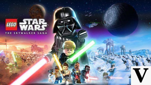 LEGO Star Wars : La saga Skywalker promet d'être épique ; voir date et détails