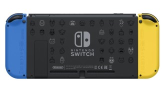 L'édition spéciale Nintendo Switch sur le thème de Fortnite annoncée