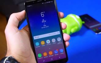 Le Samsung Galaxy J8 pourrait bientôt atterrir en Espagne