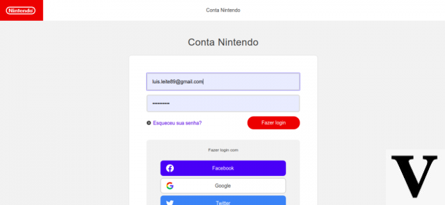 Activer l'authentification en deux étapes pour votre compte Nintendo